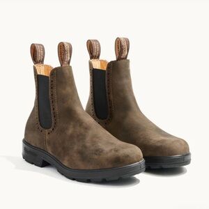 Blundstone high top boots #1351